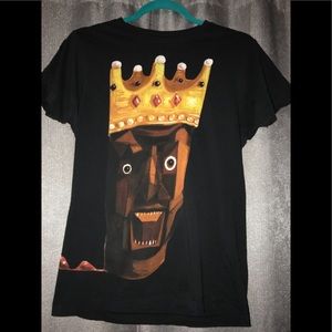 Kanye West - Watch the Throne tour T Shirt